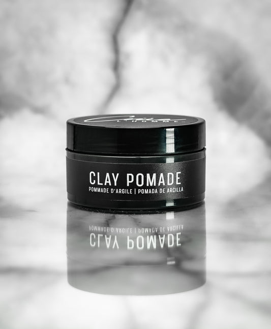 Clay Pomade