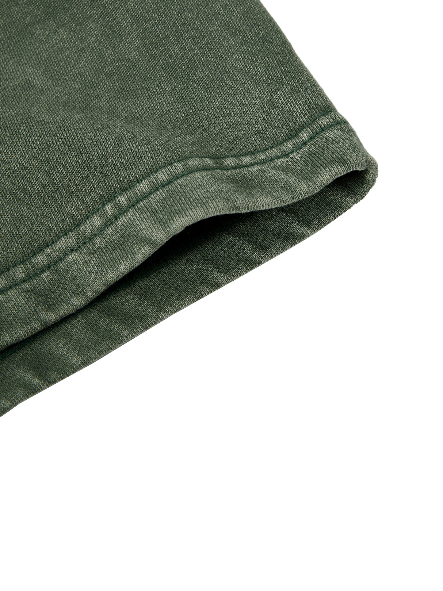 Unisex Vintage Wash Cotton Shorts